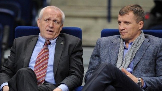 T.Pačėsas teigia nežinojęs, jog už užsienietį trenerį reikia mokėti lygai (Fotodiena.lt)