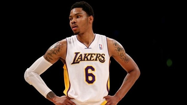 K.Bazemore'ui sezonas baigtas (Scanpix)