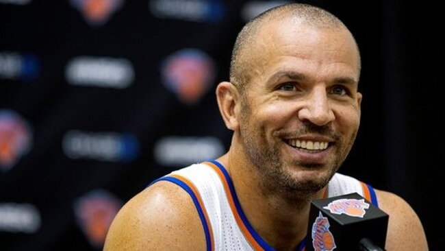 J.Kiddas išrinktas sportiškiausiu NBA krepšininku (Scanpix)