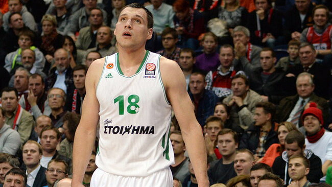 J.Mačiulis mače Vilniuje pelnė 13 taškų ir surinko 21 naudingumo balą (Fotodiena.lt)