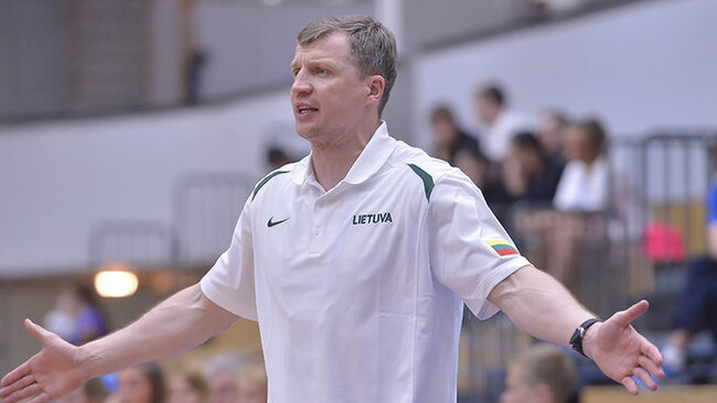 T.Pačėsas mano, kad Europos čempionate turėtų būti 16 komandų (FibaEurope.com nuotr)