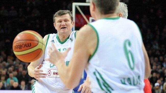 S.Jovaiša analizavo LKL turnyrinę lentelę (Fotodiena.lt)