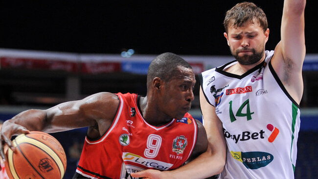 J.Palaciosas pelnė net 29 taškus (Tomas Lukšys, Fotodiena.lt)