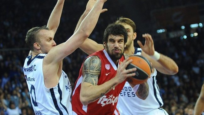 G.Printezis susižeidė čiurną (AFP-Scanpix)
