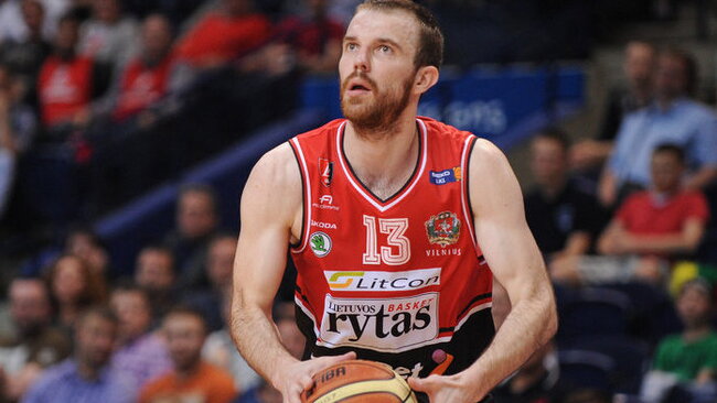 „Lietuvos rytas“ varžysis Europos taurėje (Fotodiena.lt)