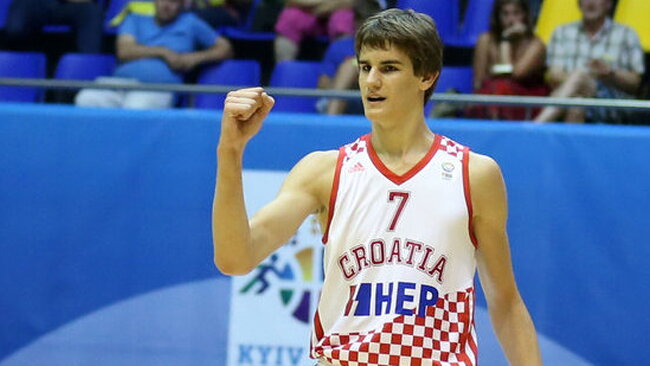 D.Benderas susiejo savo ateitį su „Maccabi“ (FIBA Europe nuotr.)