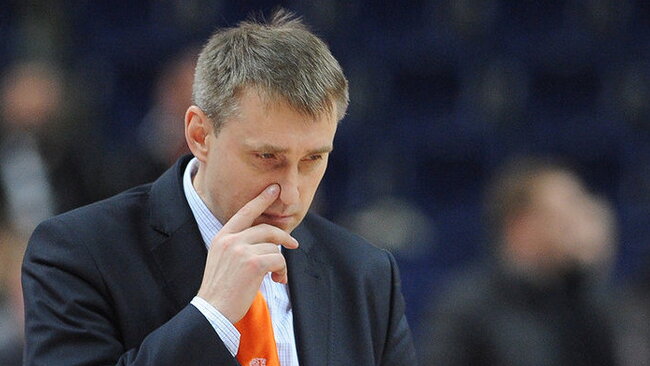 K.Kemzūra neatrado pergalės prieš „Unics“ recepto (Fotodiena.lt)