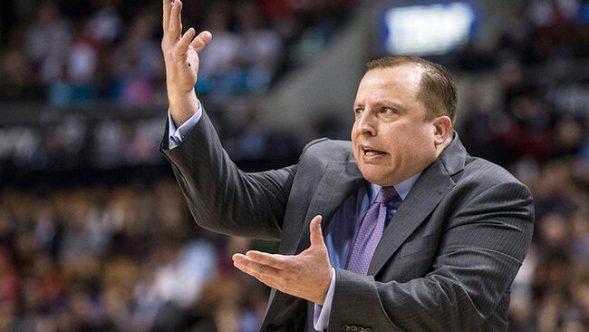K.Bryantas norėtų, kad „Lakers“ treniruotų T.Thibodeau (Scanpix nuotr.)