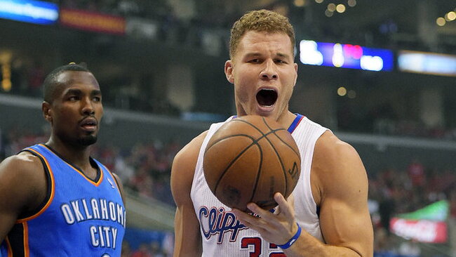 „Clippers“ pasirengusi iškeisti B.Griffiną (Scanpix nuotr.)