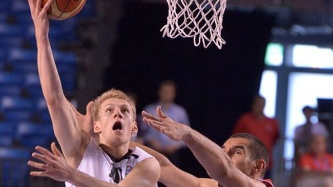 I.Vaitkus keliasi į Mažeikių klubą (FibaEurope.com nuotr.)
