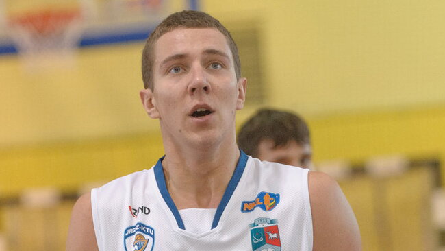 P.Petrilevičius debiutuos LKL (BC Jazz nuotr.)