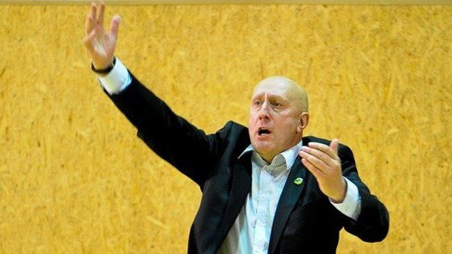 R.Petronis paliko Ukrainos klubą (Robertas Dačkus, Fotodiena.lt)