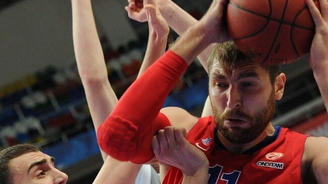 D.Sokolovas praleis finalo ketvertą (Scanpix)