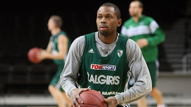 „Cedevita“ taikiklyje buvo atsidūręs ir O.Lafayette'as (Fotodiena.lt)