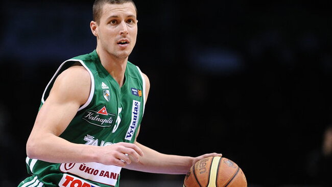Tarp D.McGratho draugų - ir NBA žvaigždės (Fotodiena.lt)