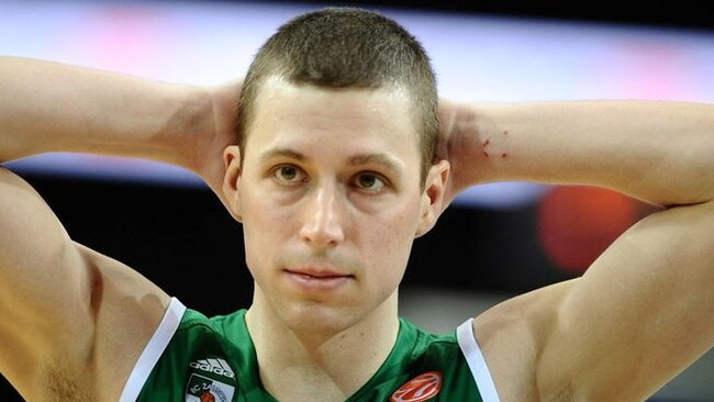 D.McGrathas LKL finale žada revanšą „Lietuvos ryto“ komandai (Robertas Dačkus, Fotodiena.lt)