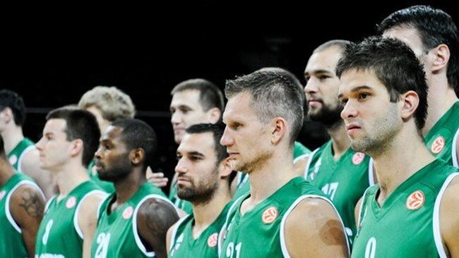Sezono pradžioje iš „Žalgirio“ buvo tikimasi triumfo pakartojimo Eurolygoje (Fotodiena.lt)