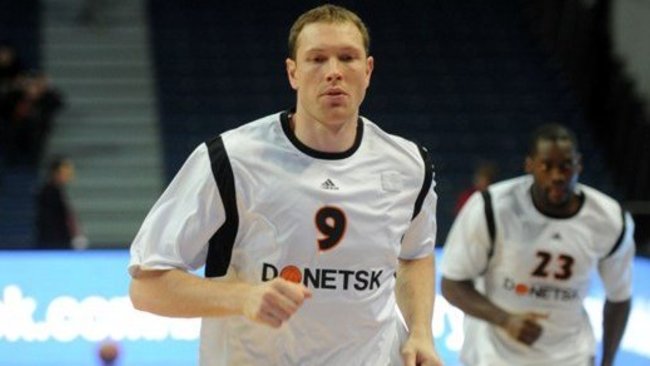 D.Songaila prisiminė 2003 metų Europos čempionato finalo momentus (Alfredas Pliadis, Fotodiena.lt)