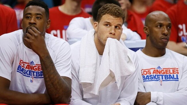 „Clippers“ klubas gali būti priverstas gerokai paploninti piniginę (Scanpix nuotr.)