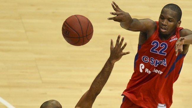 D.Christmas sieks įsitvirtinti NBA lygoje (Scanpix nuotr.)