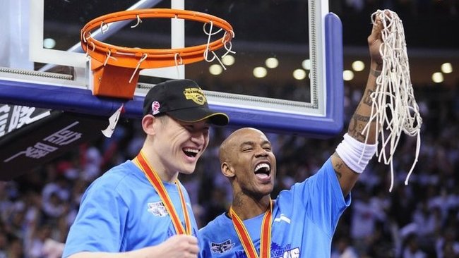 S.Marbury Kinijoje – labai mėgstamas (Scanpix nuotr.)