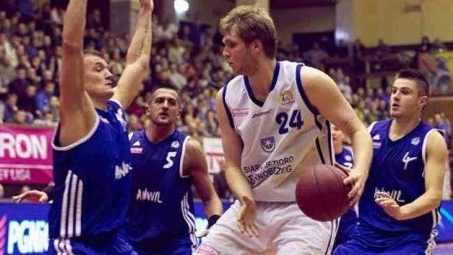 P.Karnowskis laikomas itin perspektyviu žaidėju