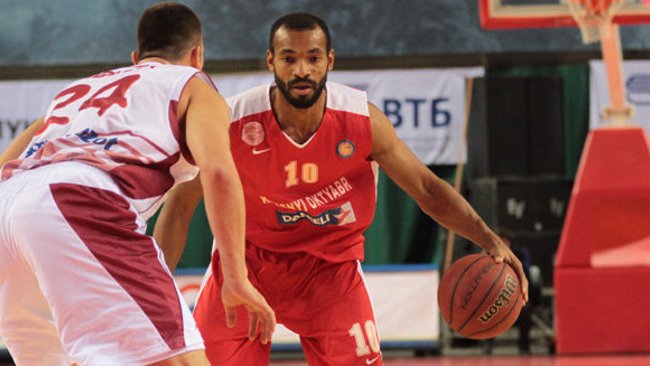 W.Deane'as patraukė Italijos čempionato lyderių dėmesį (Organizatorių nuotr.)