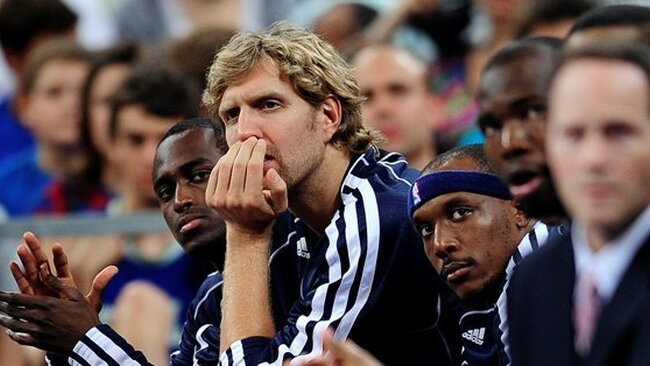 D.Nowitzkis Europos čempionate nedalyvaus (Scanpix nuotr.)