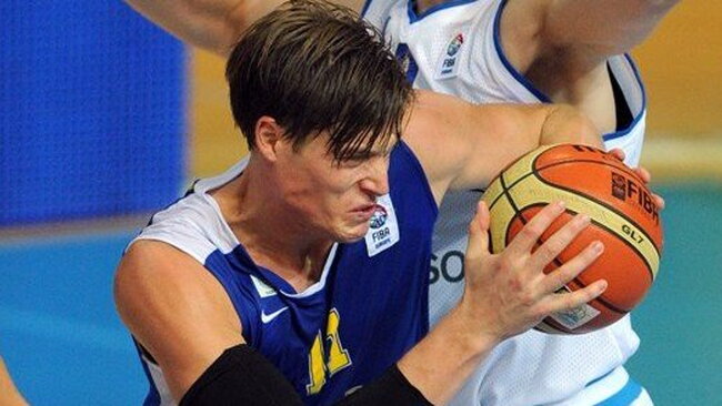 J.Jerebko vasarą rinktinei nepadės (Scanpix nuotr.)