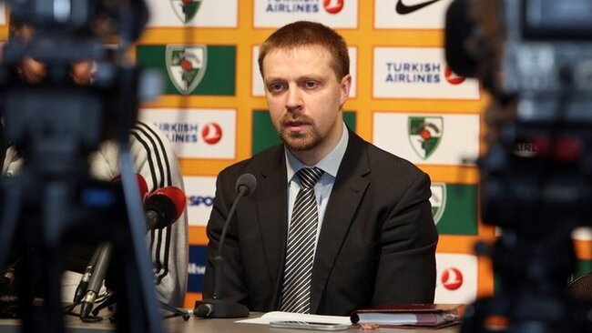 „Žalgiris“ vis dar ieško generalinio rėmėjo (Fotodiena.lt)