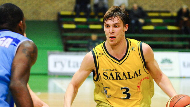 Svaraus A.Pečiukevičiaus indėlio pergalei neužteko (Fotodiena.lt)