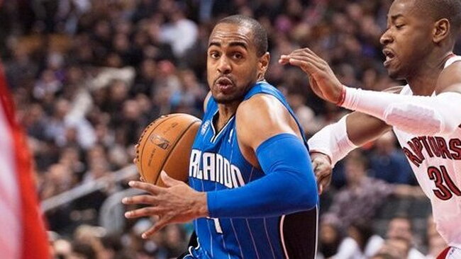 A.Afflalo praėjęs sezonas buvo geriausias jo karjeroje (Scanpix)