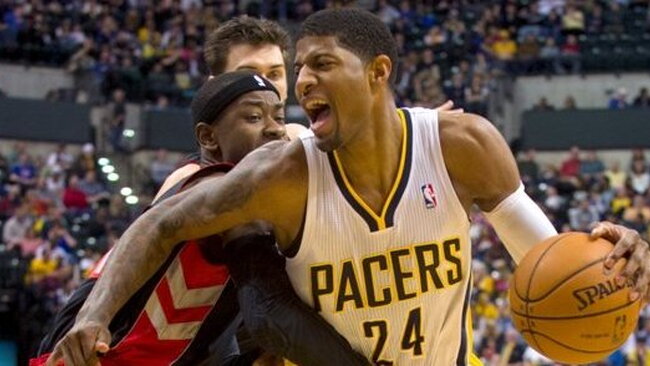 „Pacers“ nepaliko vilčių Dalaso komandai (Scanpix)