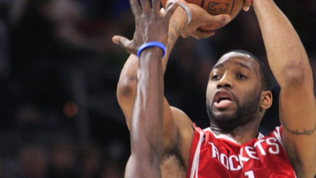 T.McGrady benefisas iki šiol yra vienas įspūdingiausių per visą NBA istoriją (Scanpix)