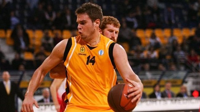G.Bogris artėja susitarimo link su „Olympiacos“ ekipa