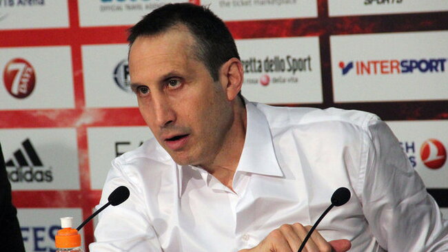 „Maccabi“ D.Blattui siūlo solidų atlyginimą (Krepsinis.net nuotr.)