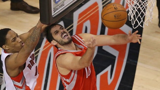 O.Casspi „Pelicans“ gretose nedebiutavo (Scanpix nuotr.)