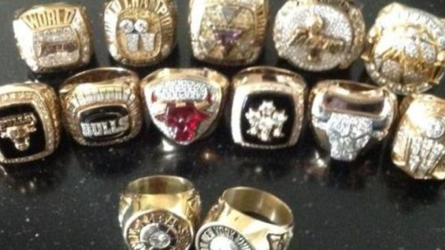 Ph.Jacksonas yra daugiausiai kartų NBA triumfavęs žmogus per visą istoriją (Twitter nuotr.)
