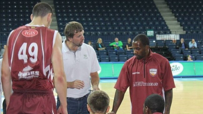 G.Vileita laukia debiutavo LKL (KK Lietkabelis nuotr.)