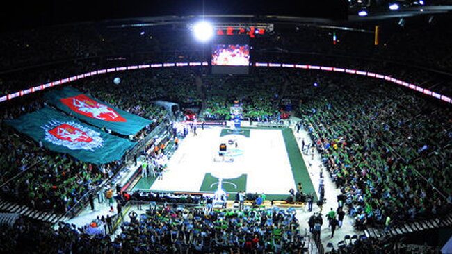 „Žalgirio“ arena (Fotodiena.lt)