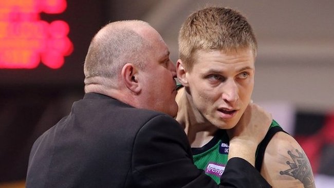 A.Šikšnius buvo tikras komandos lyderis („TonyBet“ nuotr.)