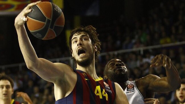 A.Tomičius nuo dalyvavimo NBA naujokų biržoje labai patobulėjo (Scanpix)