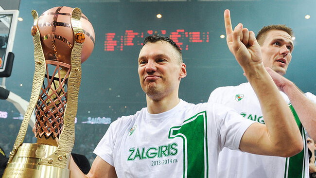 Š.Jasikevičius dar nėra priėmės galutinio sprendimo (Fotodiena.lt)