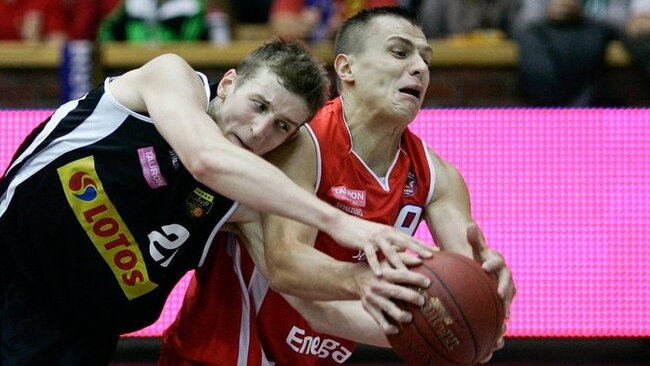 Solidaus V.Dabkaus žaidimo komandos pergalei neužteko (Fotodiena.lt)