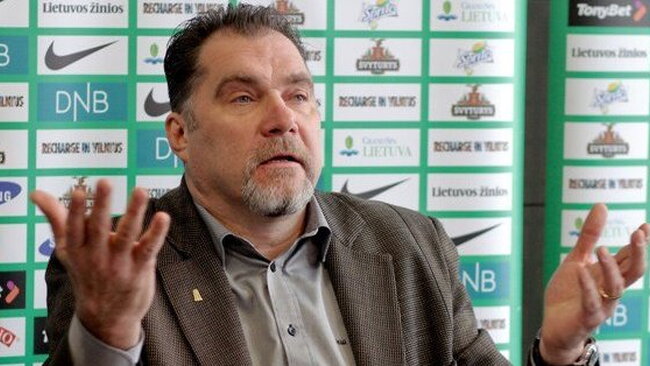 Sabonis neketina siekti šalies Prezidento posto (Dmitrijus Radlinskas, Fotodiena.lt)