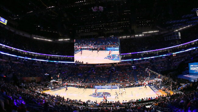 NBA keturių taškų zonos nebus (Scanpix nuotr.)