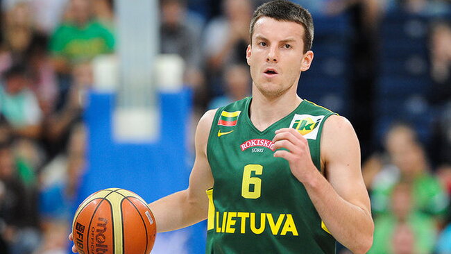 A.Juškevičius pataikė 3 tritaškius iš 11 bandymų (Fotodiena.lt)