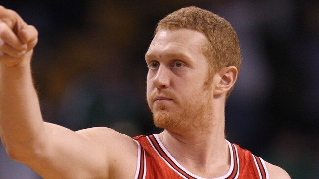 B.Scalabrine'as pradeda trenerio karjerą (Scanpix nuotr.)