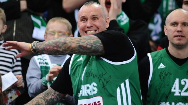Broliai Maciai atsiprašė R.Fernandezo (Robertas Dačkus, Fotodiena.lt)