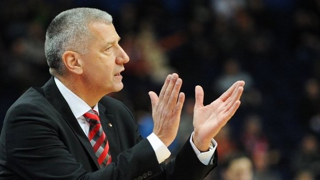 A.Petrovičius nori, kad „Lietuvos rytas“ į LKL atkrintamąsias patektų nepralaimėjęs (Fotodiena.lt)